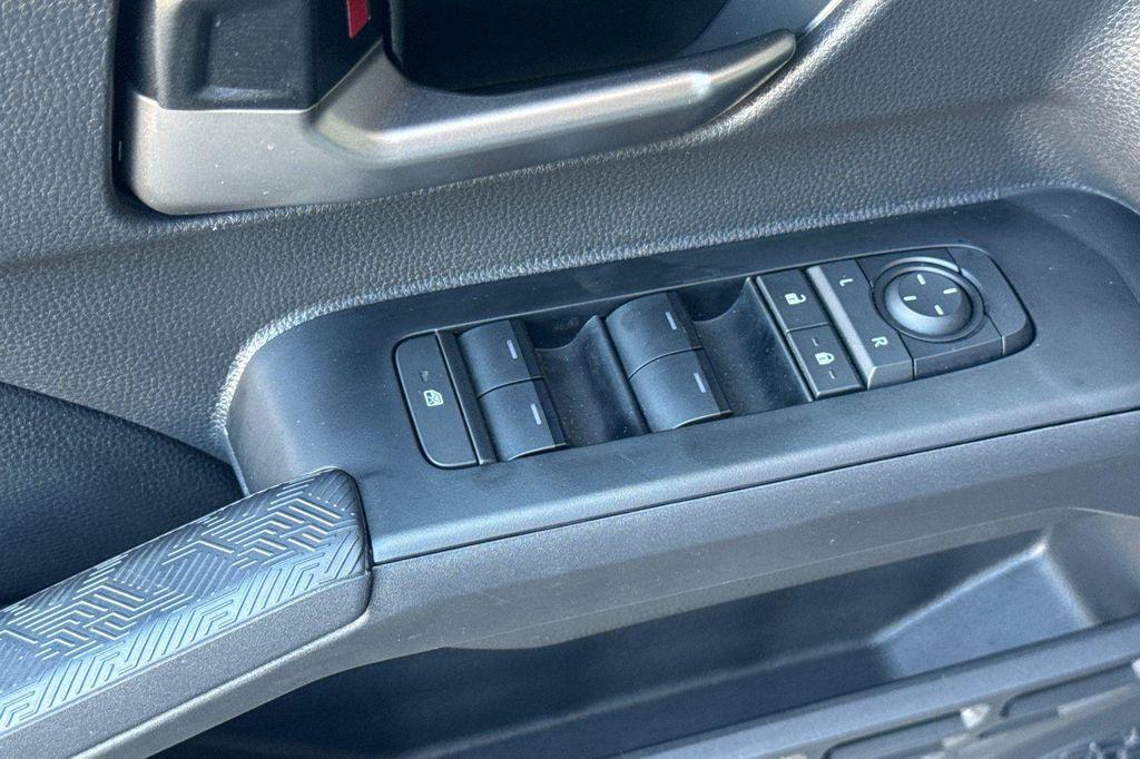 used 2025 Toyota Tacoma car, priced at $44,999