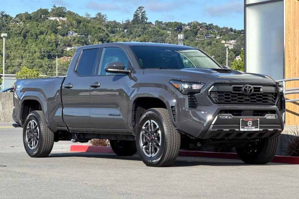 used 2025 Toyota Tacoma car, priced at $44,999