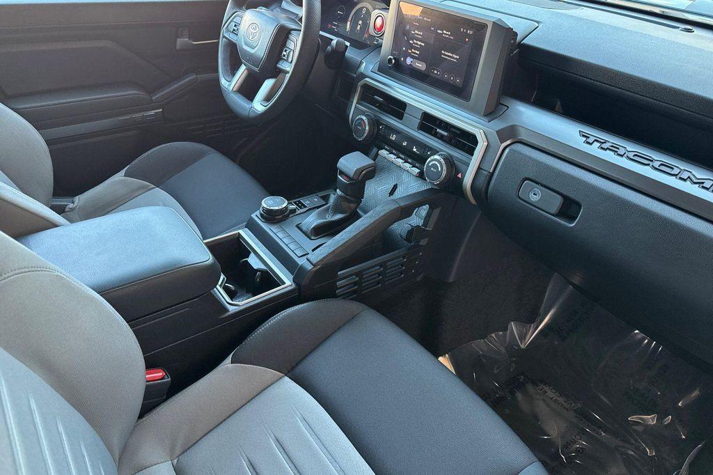 used 2025 Toyota Tacoma car, priced at $44,999