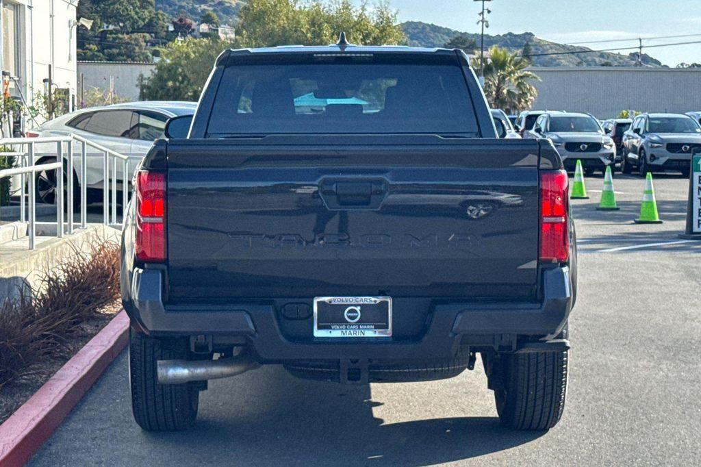 used 2025 Toyota Tacoma car, priced at $44,999