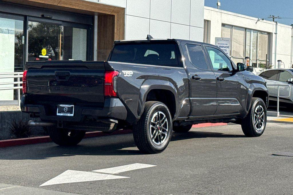 used 2025 Toyota Tacoma car, priced at $44,999