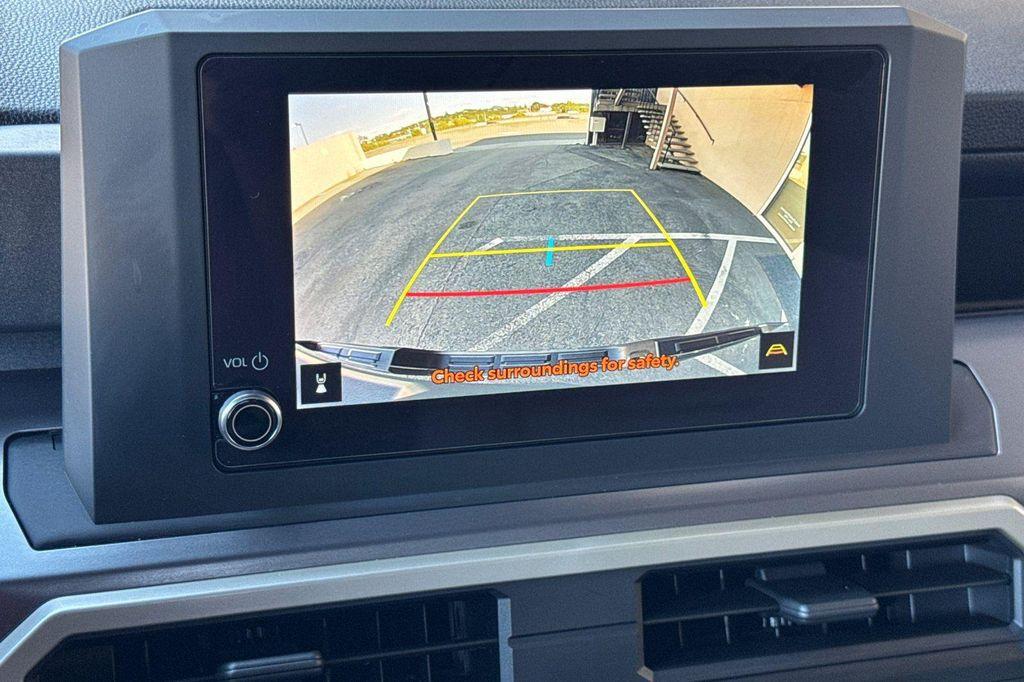 used 2025 Toyota Tacoma car, priced at $44,999
