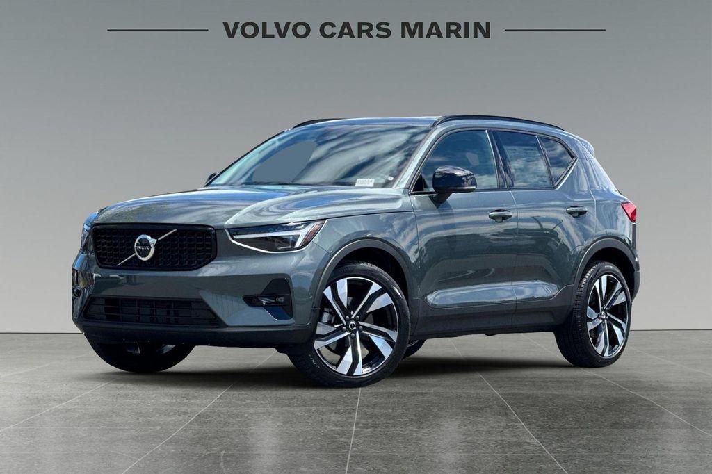 new 2026 Volvo XC40 car, priced at $53,425