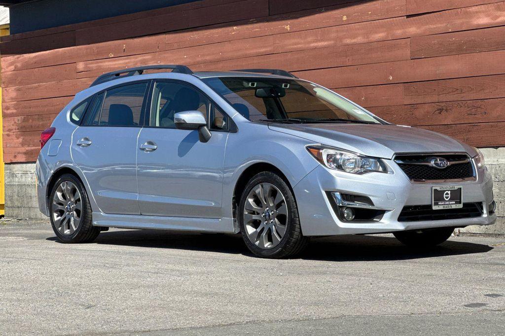 used 2015 Subaru Impreza car, priced at $14,888