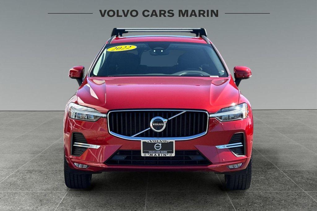 used 2022 Volvo XC60 car, priced at $32,499