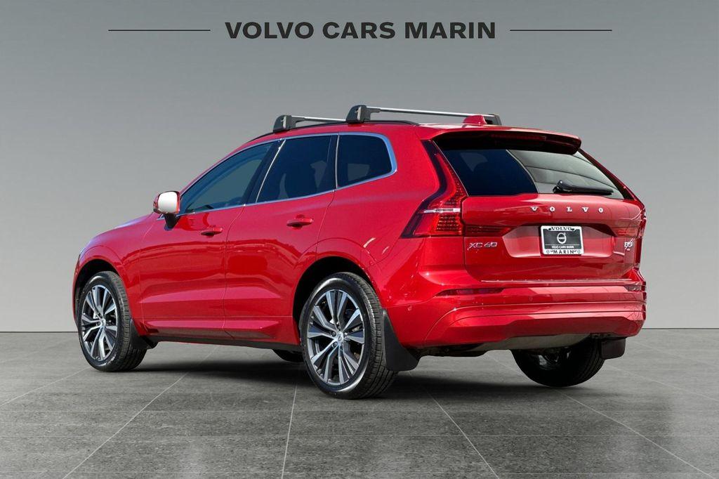 used 2022 Volvo XC60 car, priced at $32,499