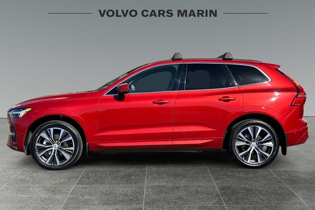 used 2022 Volvo XC60 car, priced at $32,499