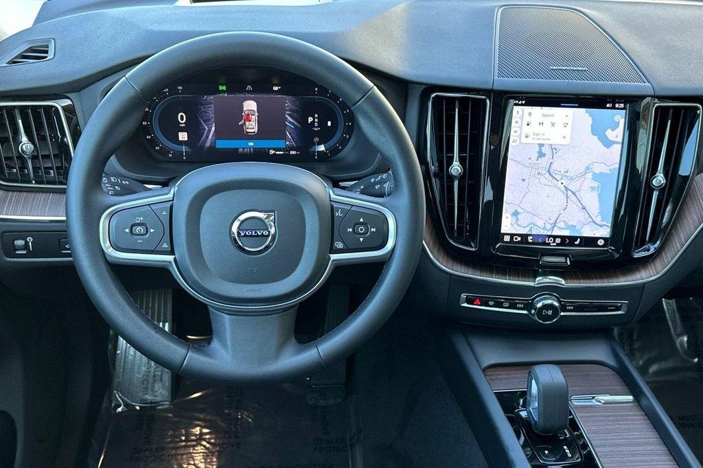 used 2022 Volvo XC60 car, priced at $32,499