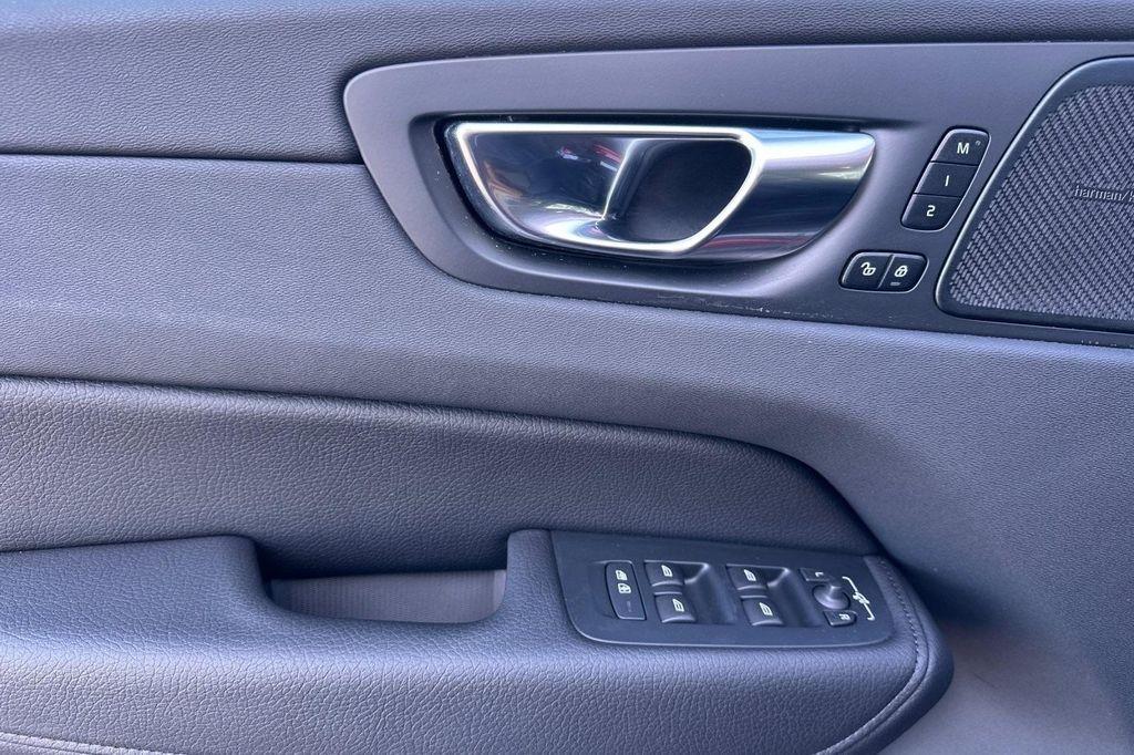 used 2022 Volvo XC60 car, priced at $32,499