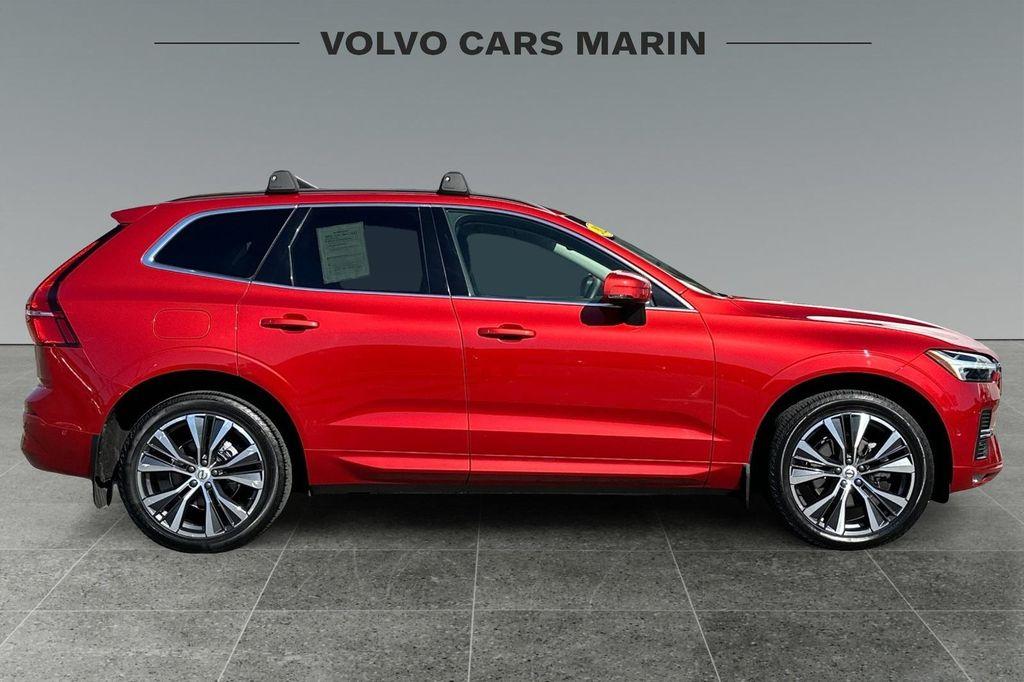 used 2022 Volvo XC60 car, priced at $32,499