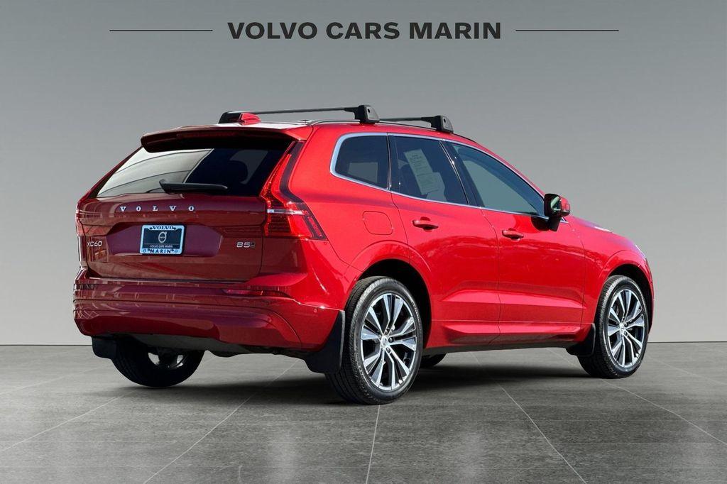 used 2022 Volvo XC60 car, priced at $32,499