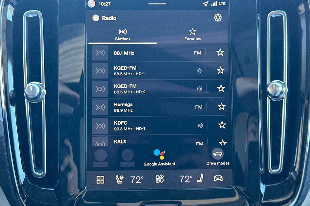 new 2026 Volvo XC40 car, priced at $50,150