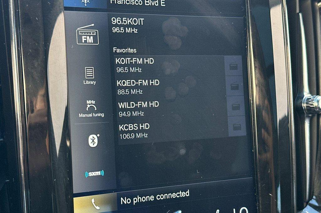 used 2020 Volvo XC60 car, priced at $23,999