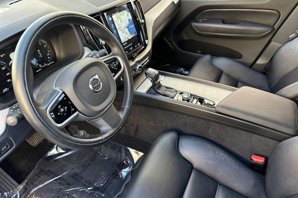 used 2020 Volvo XC60 car, priced at $23,999