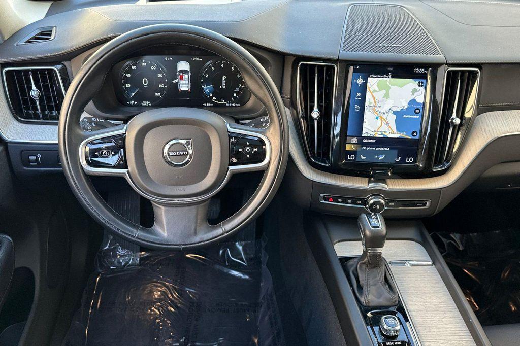 used 2020 Volvo XC60 car, priced at $23,999