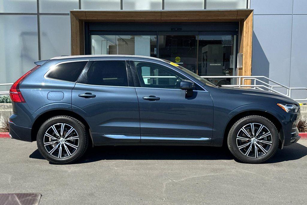 used 2020 Volvo XC60 car, priced at $23,999