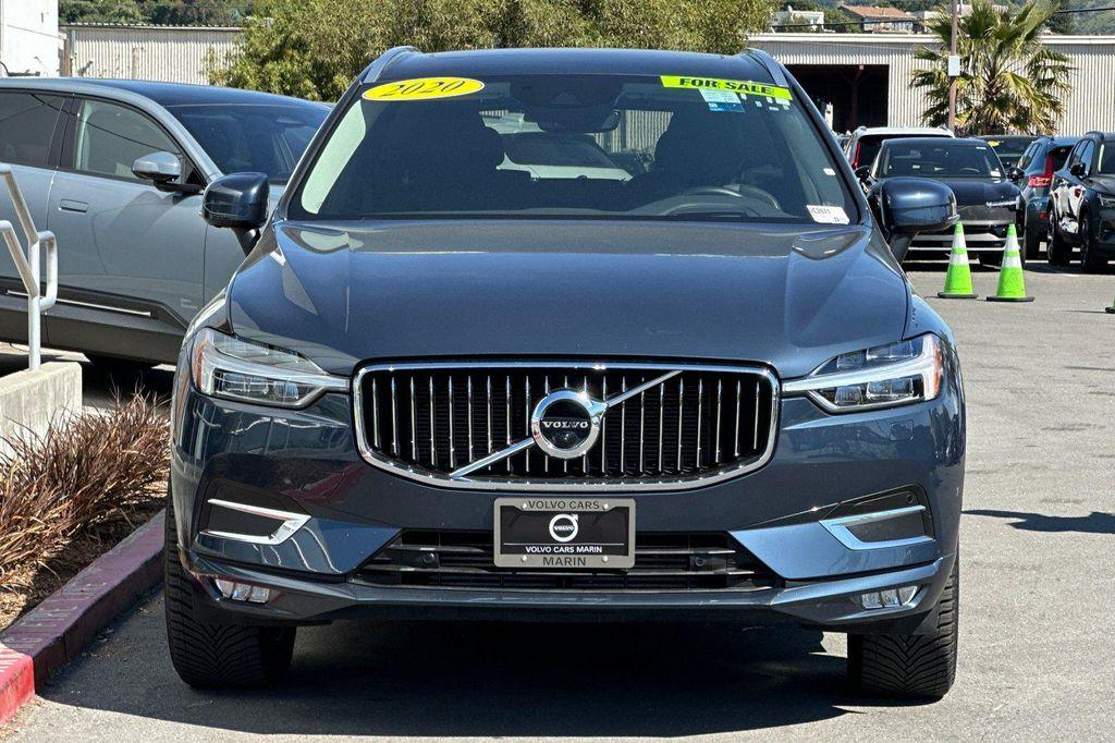 used 2020 Volvo XC60 car, priced at $23,999