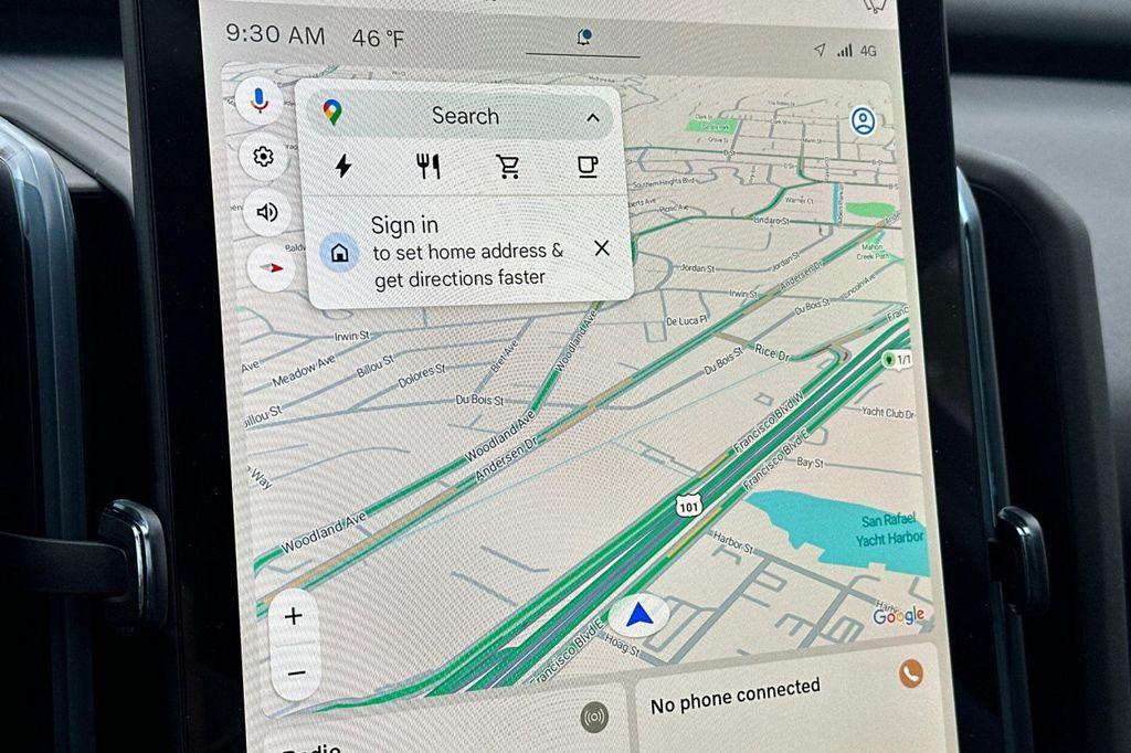 new 2026 Volvo EX30 car, priced at $47,420
