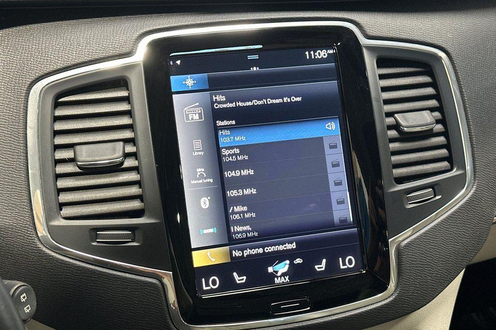 used 2020 Volvo XC90 car, priced at $25,888