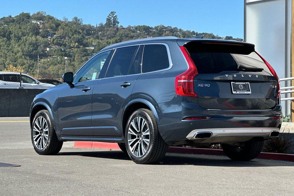 used 2020 Volvo XC90 car, priced at $25,888
