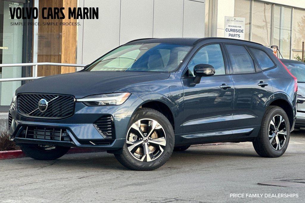 new 2026 Volvo XC60 Plug-In Hybrid car