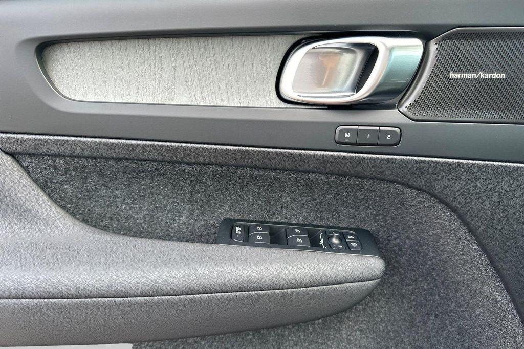 new 2026 Volvo XC40 car, priced at $53,525