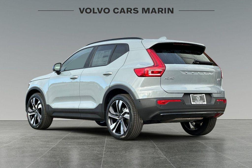new 2026 Volvo XC40 car, priced at $53,525