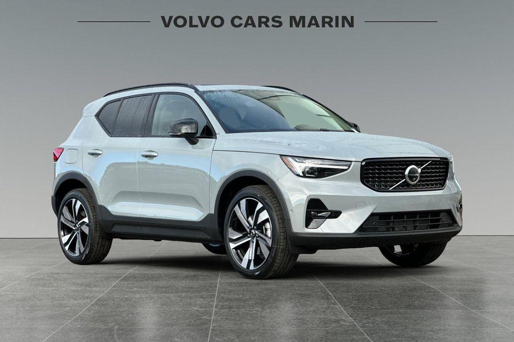 new 2026 Volvo XC40 car, priced at $53,525