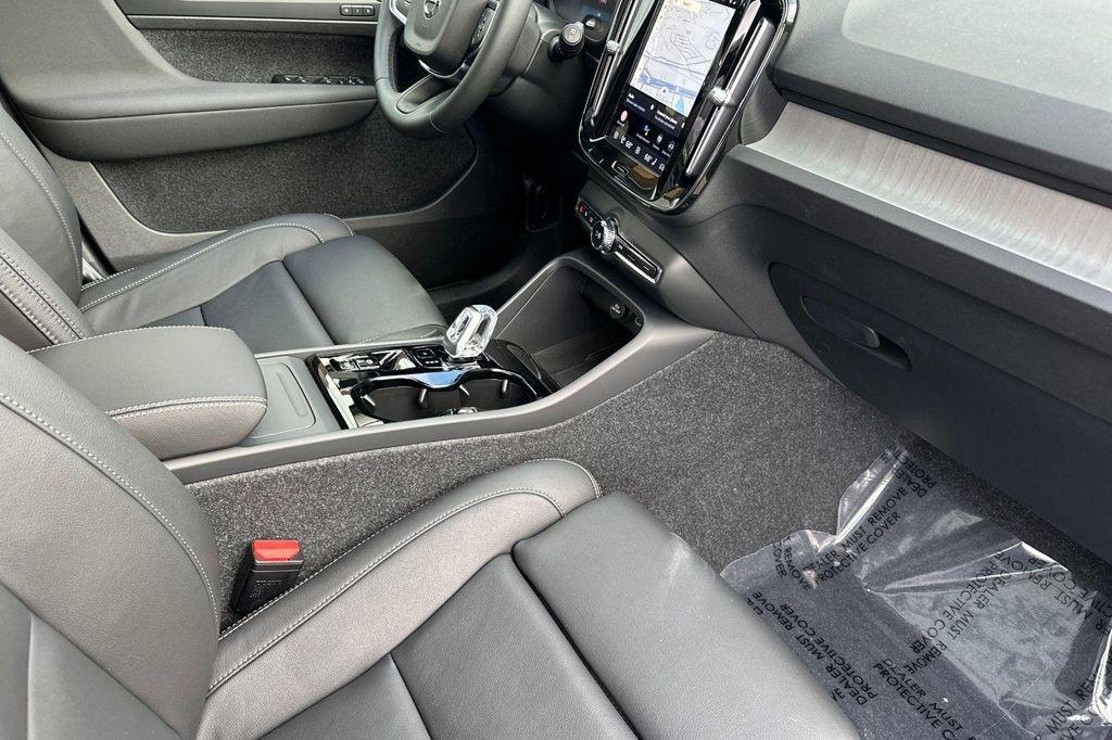 new 2026 Volvo XC40 car, priced at $53,525