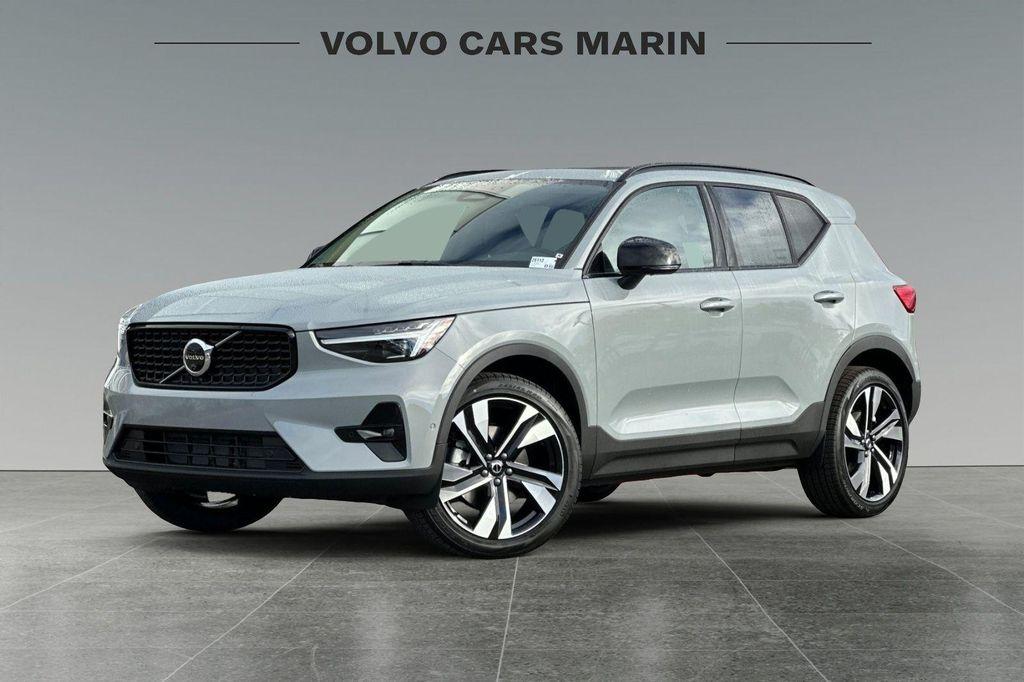 new 2026 Volvo XC40 car, priced at $53,525