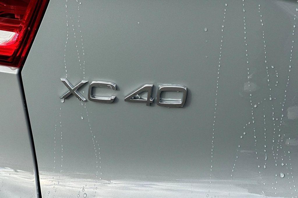 new 2026 Volvo XC40 car, priced at $53,525