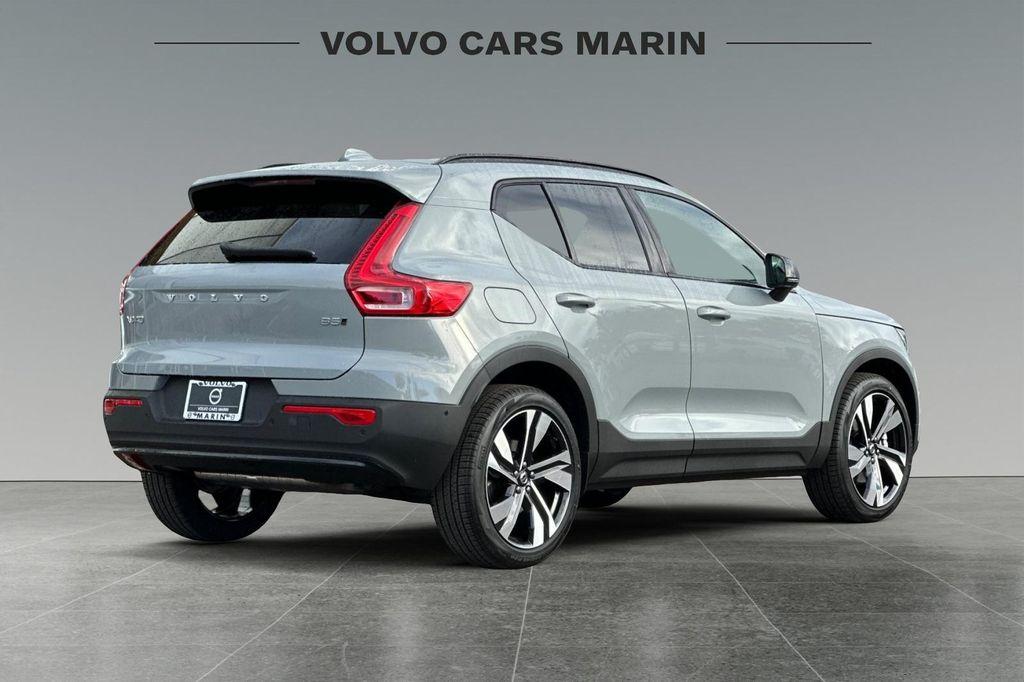 new 2026 Volvo XC40 car, priced at $53,525