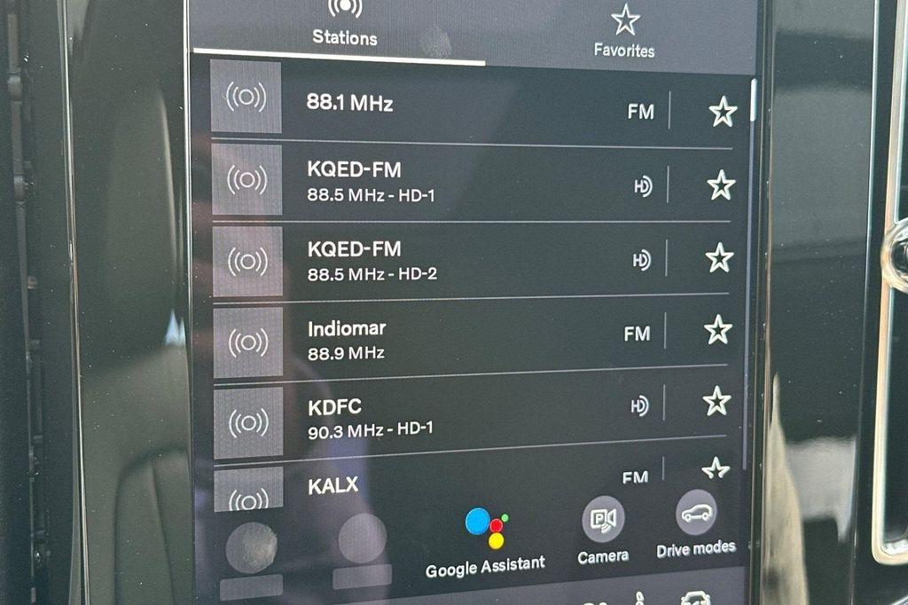 new 2026 Volvo XC40 car, priced at $53,525