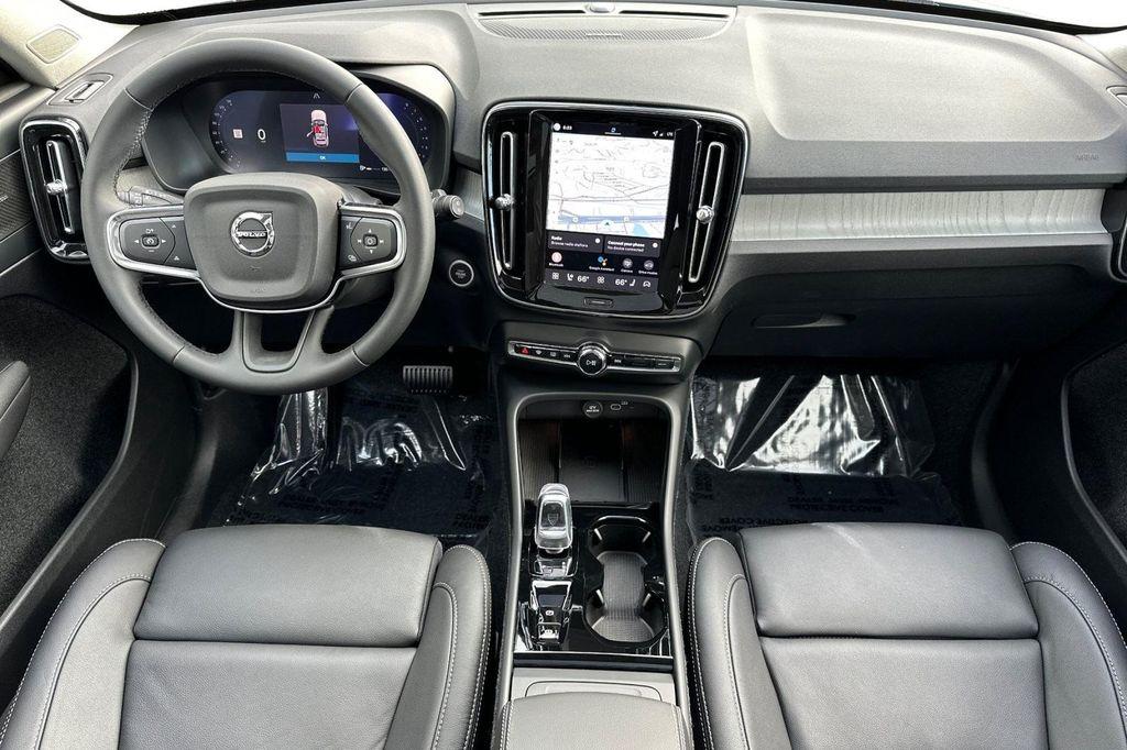 new 2026 Volvo XC40 car, priced at $53,525