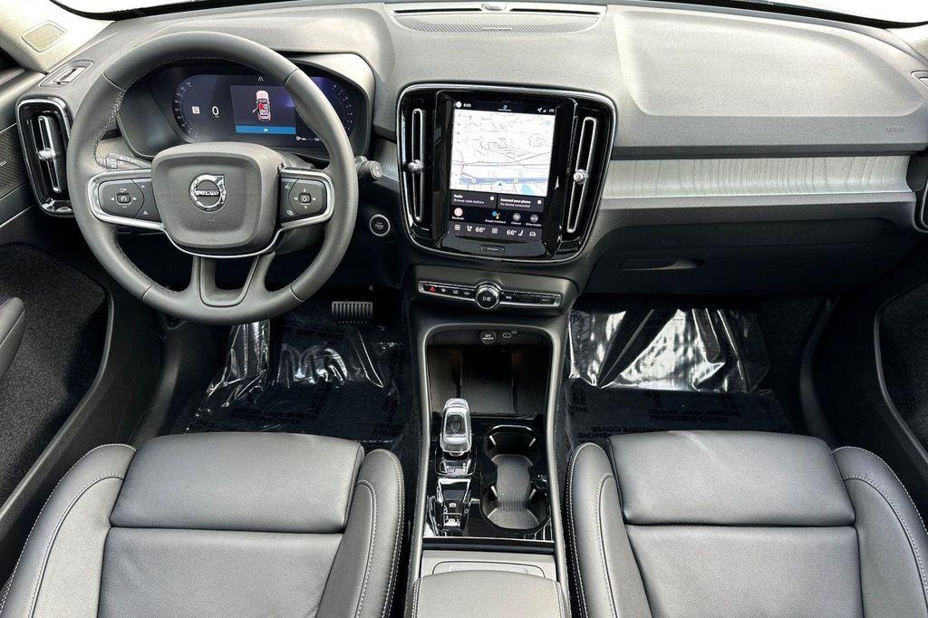 new 2026 Volvo XC40 car, priced at $53,525