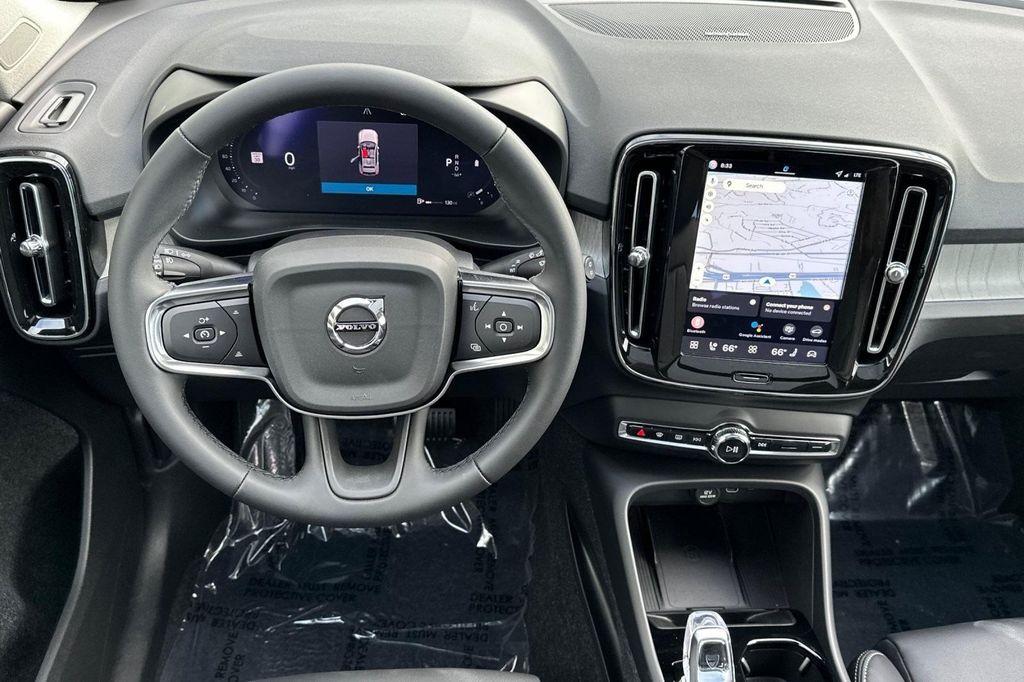 new 2026 Volvo XC40 car, priced at $53,525