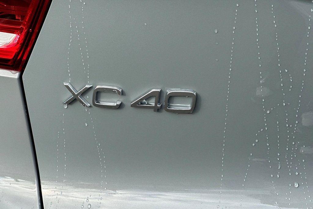 new 2026 Volvo XC40 car, priced at $53,525