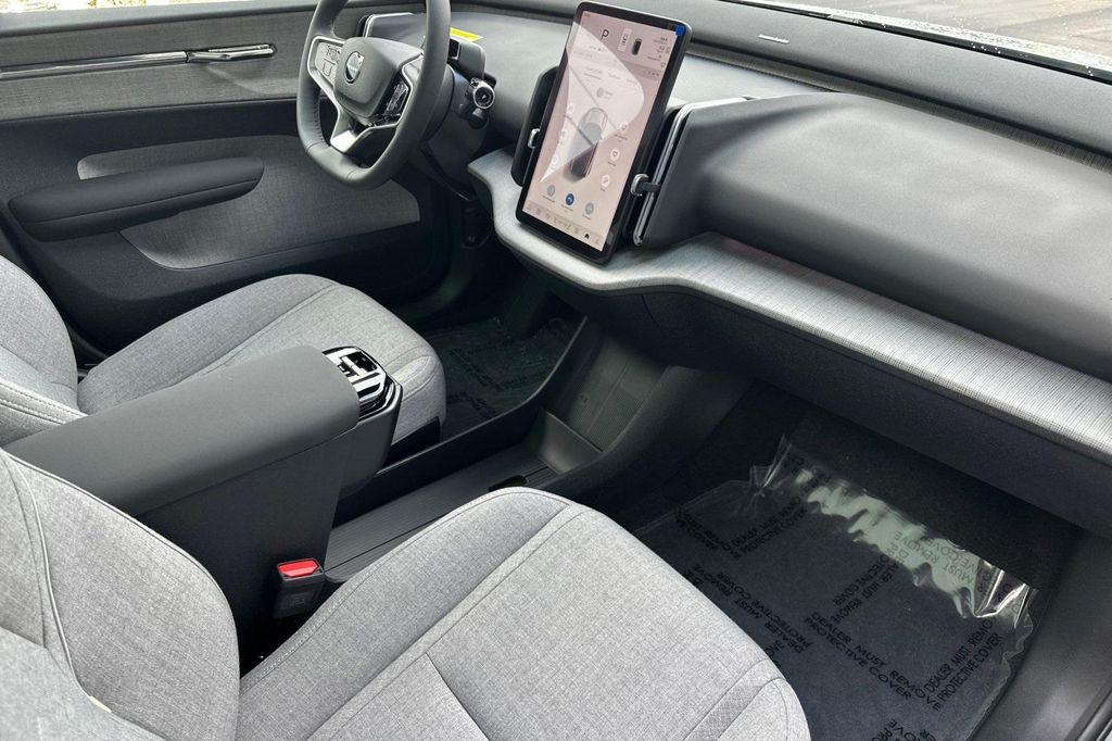 new 2026 Volvo EX30 car, priced at $49,490
