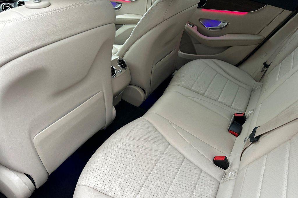 used 2022 Mercedes-Benz GLC 300 car, priced at $30,355