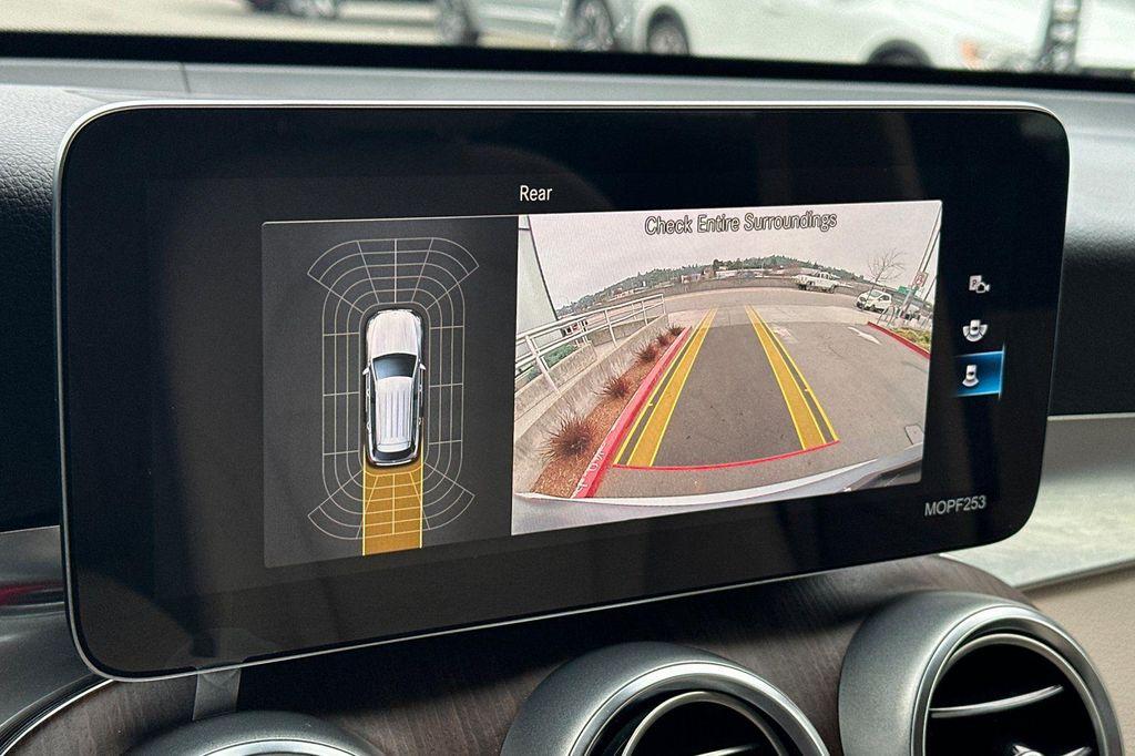 used 2022 Mercedes-Benz GLC 300 car, priced at $30,355