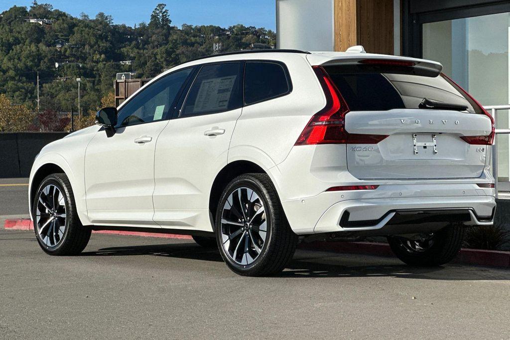 new 2026 Volvo XC60 car, priced at $57,985