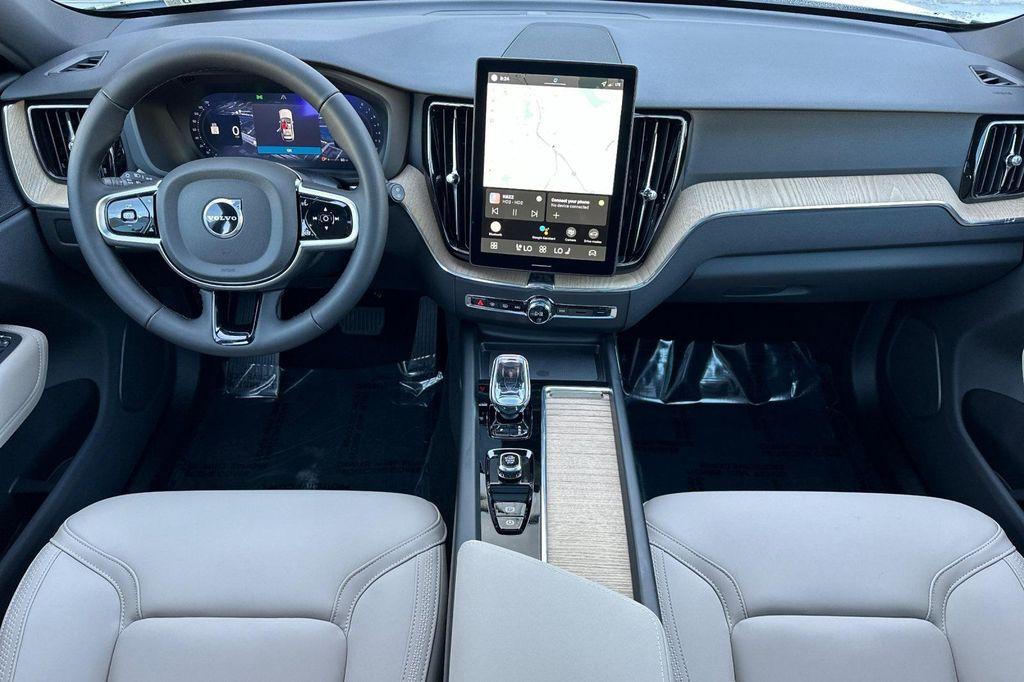 new 2026 Volvo XC60 car, priced at $57,985