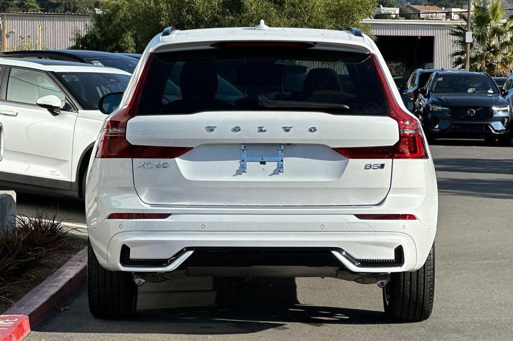 new 2026 Volvo XC60 car, priced at $57,985