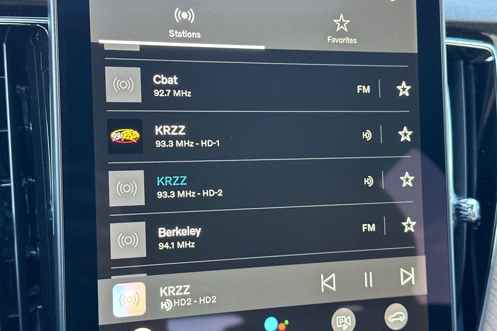 new 2026 Volvo XC60 car, priced at $57,985