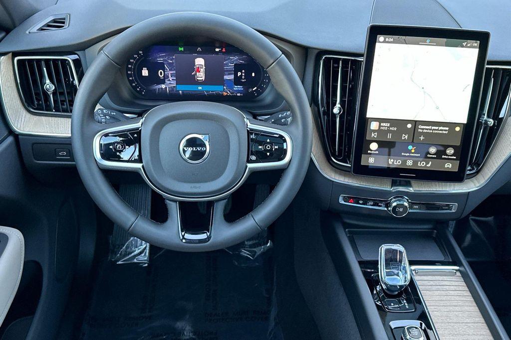 new 2026 Volvo XC60 car, priced at $57,985