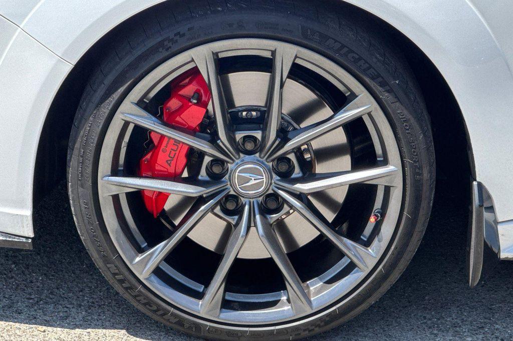 used 2025 Acura Integra car, priced at $49,799