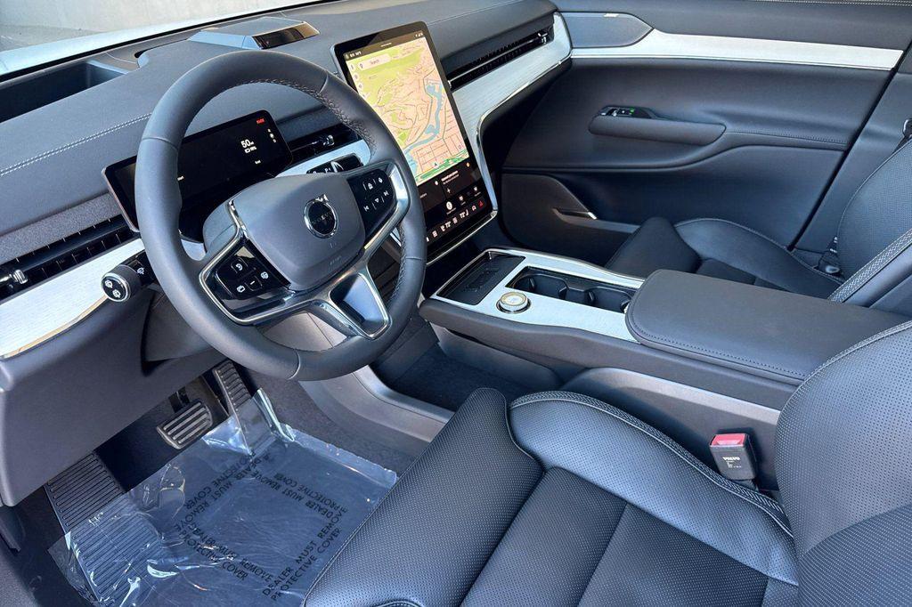new 2026 Volvo EX90 car, priced at $87,080
