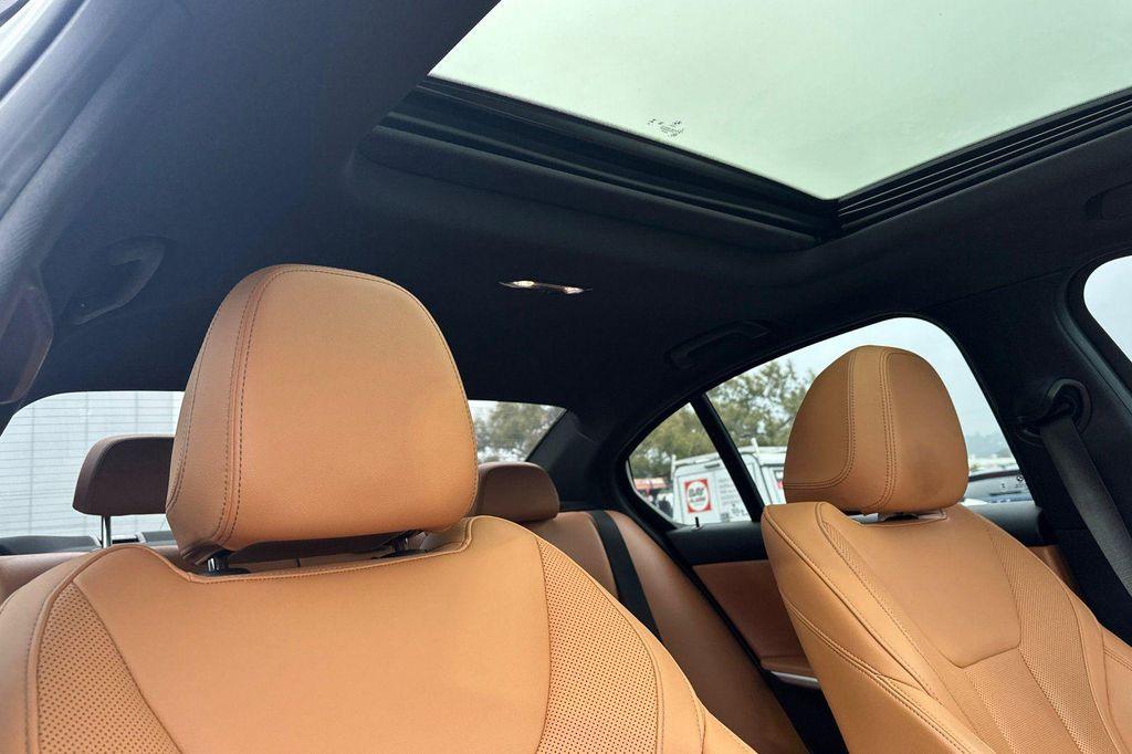 used 2023 BMW 330e car, priced at $27,999