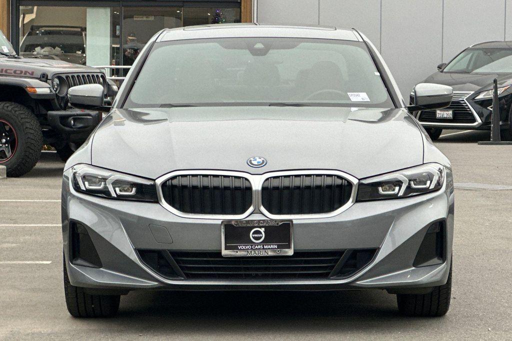 used 2023 BMW 330e car, priced at $27,999