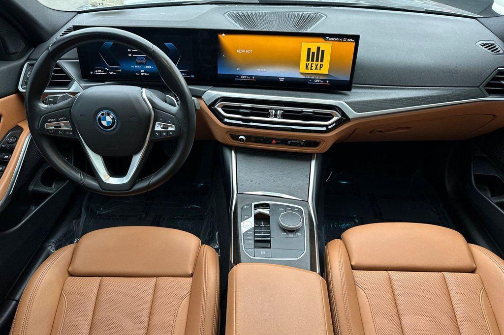 used 2023 BMW 330e car, priced at $27,999